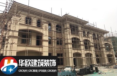 宝鸡GRC材料有哪些神奇之处